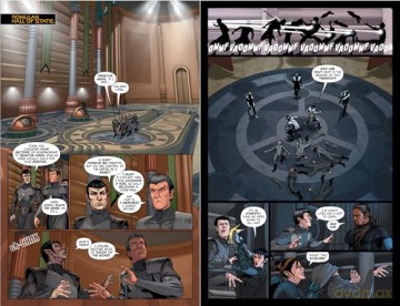 Star Trek: Defiant, Vol. 4: The Stars of Home (Star Trek Defiant, 4) - Christopher Cantwell [KSIĄŻKA]