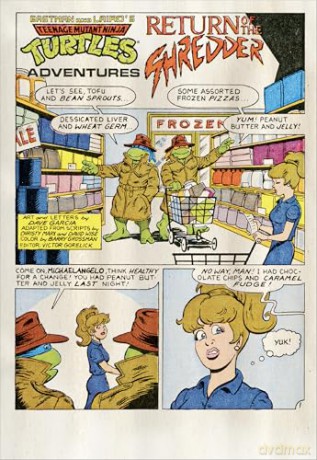 Teenage Mutant Ninja Turtles Adventures Compendium, Vol. 1 - Dean Clarrain [KSIĄŻKA]
