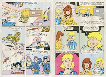 Teenage Mutant Ninja Turtles Adventures Compendium, Vol. 1 - Dean Clarrain [KSIĄŻKA]