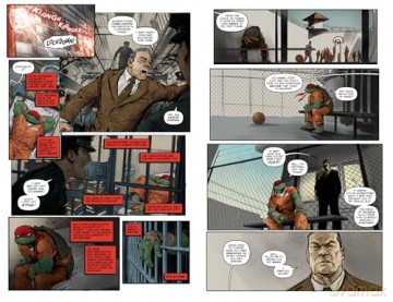 Teenage Mutant Ninja Turtles, Vol. 1: Return to New York - Jason Aaron [KSIĄŻKA]