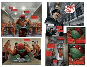 Teenage Mutant Ninja Turtles, Vol. 1: Return to New York Library Edition - Jason Aaron [KSIĄŻKA]