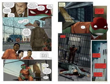 Teenage Mutant Ninja Turtles, Vol. 1: Return to New York Library Edition - Jason Aaron [KSIĄŻKA]