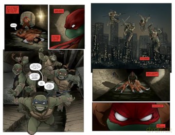 Teenage Mutant Ninja Turtles, Vol. 1: Return to New York Library Edition - Jason Aaron [KSIĄŻKA]