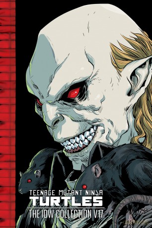Teenage Mutant Ninja Turtles: The IDW Collection, Volume 17 (Tmnt IDW Collection) - Sophie Campbell [KSIĄŻKA]