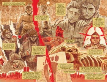 Teenage Mutant Ninja Turtles: The Last Ronin II--Re-Evolution - Kevin Eastman [KSIĄŻKA]