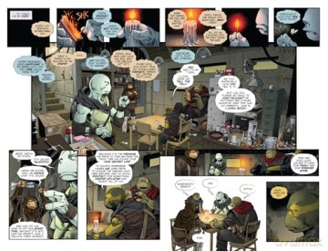 Teenage Mutant Ninja Turtles: The Last Ronin II--Re-Evolution - Kevin Eastman [KSIĄŻKA]