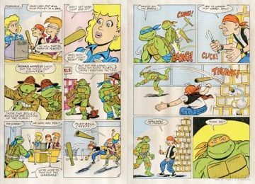 Teenage Mutant Ninja Turtles: Turtle Power Pack, Vol. 2 - Caleb Goellner [KSIĄŻKA]