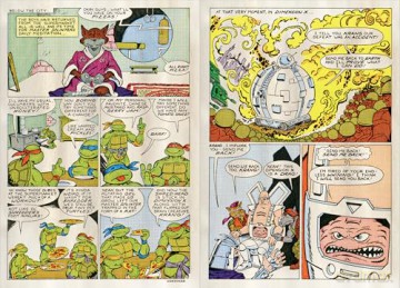 Teenage Mutant Ninja Turtles: Turtle Power Pack, Vol. 2 - Caleb Goellner [KSIĄŻKA]