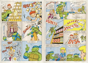 Teenage Mutant Ninja Turtles: Turtle Power Pack, Vol. 2 - Caleb Goellner [KSIĄŻKA]