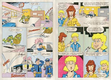 Teenage Mutant Ninja Turtles: Turtle Power Pack, Vol. 2 - Caleb Goellner [KSIĄŻKA]