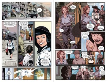 The Rocketeer: Breaks Free - Stephen Mooney [KSIĄŻKA]