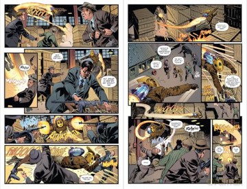The Rocketeer: Breaks Free - Stephen Mooney [KSIĄŻKA]