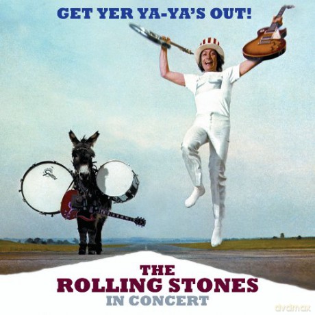 The Rolling Stones: Get Yer Ya Yas Out [Winyl]