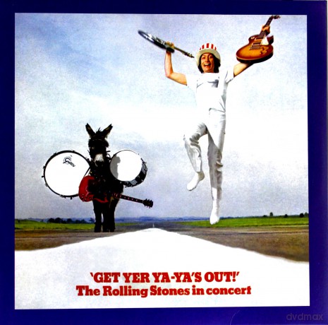 The Rolling Stones: Get Yer Ya Yas Out [Winyl]