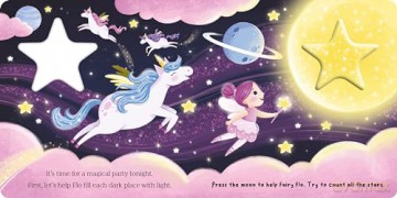 Magical World (Light Up Story Book) [KSIĄŻKA]
