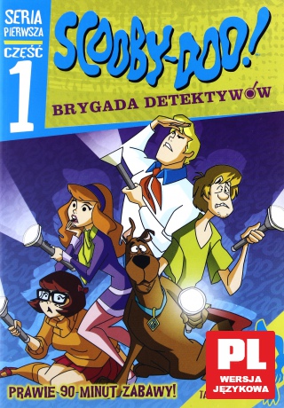 Hity Warner Bros Kolekcja: Scooby-Doo i brygada detektywów cz. 1-3 [BOX] [3DVD]