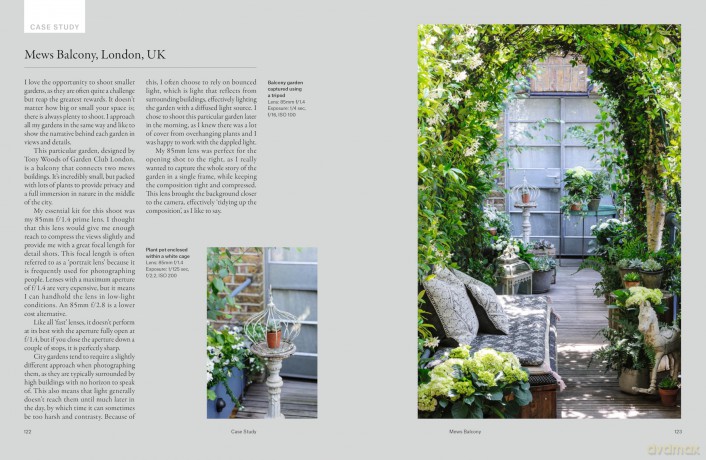 How to Photograph Gardens: Beautiful images made simple - Jason Ingram [KSIĄŻKA]