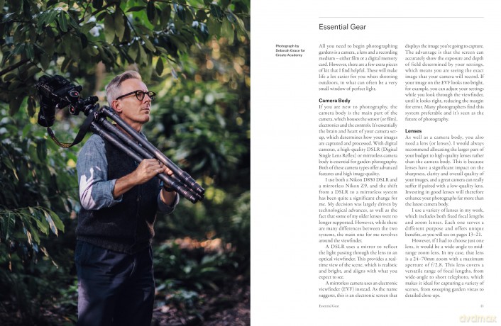 How to Photograph Gardens: Beautiful images made simple - Jason Ingram [KSIĄŻKA]