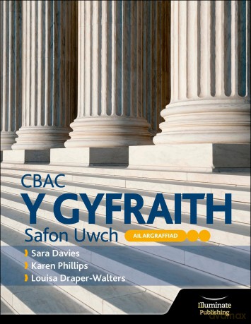 WJEC/Eduqas Law A Level: Second Edition - Sara Davies [KSIĄŻKA]