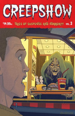 Creepshow Volume 3 (CREEPSHOW TP) - Chip Zdarsky [KSIĄŻKA]
