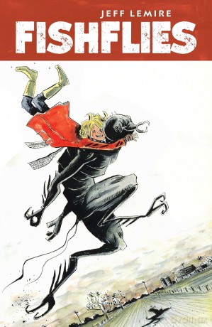 Fishflies - Jeff Lemire [KSIĄŻKA]