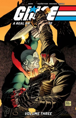G.I. Joe: A Real American Hero! Vol. 3: A Real American Hero 3 (GI JOE A REAL AMERICAN HERO TP (IMAGE)) - Larry Hama [KSIĄŻKA]