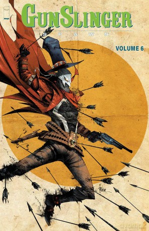 Gunslinger Spawn Volume 6 (GUNSLINGER SPAWN TP) - Todd McFarlane [KSIĄŻKA]
