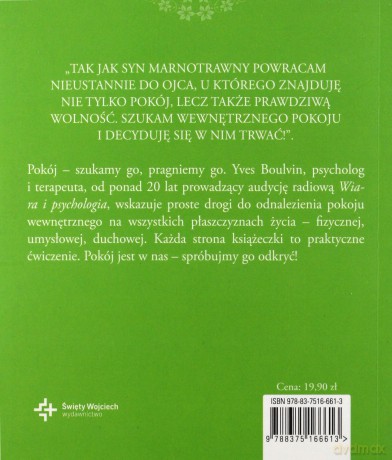 100 dróg do odnalezienia pokoju [KSIĄŻKA]