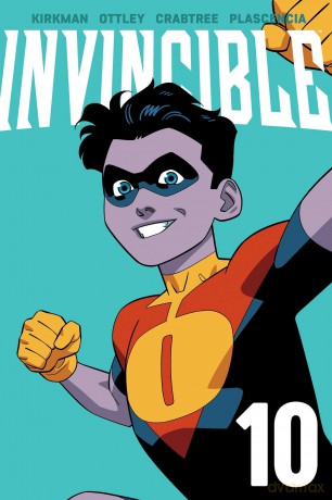Invincible Volume 10 (New Edition) - Robert Kirkman [KSIĄŻKA]