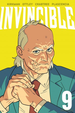 Invincible Volume 9 (New Edition) - Robert Kirkman [KSIĄŻKA]