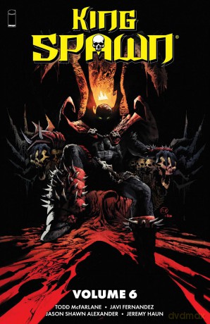 King Spawn Volume 6 (KING SPAWN TP) - Todd McFarlane [KSIĄŻKA]