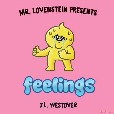 Mr. Lovenstein Presents: Feelings - J.L. Westover [KSIĄŻKA]