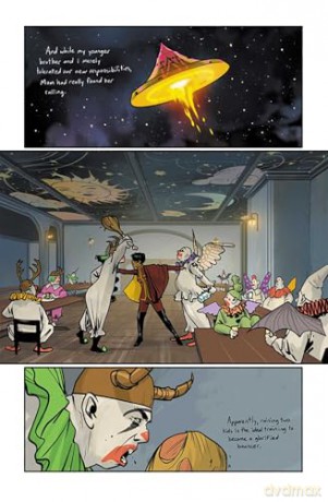Saga Volume 12 (SAGA TP) - Brian K Vaughan [KSIĄŻKA]