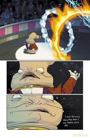 Saga Volume 12 (SAGA TP) - Brian K Vaughan [KSIĄŻKA]