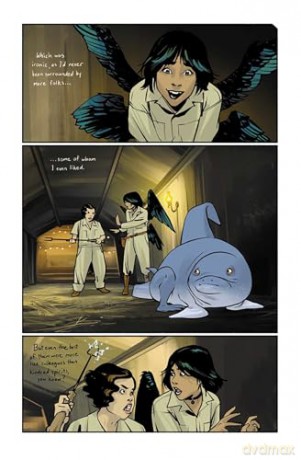 Saga Volume 12 (SAGA TP) - Brian K Vaughan [KSIĄŻKA]