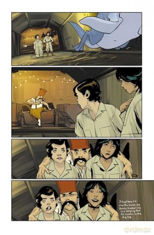 Saga Volume 12 (SAGA TP) - Brian K Vaughan [KSIĄŻKA]