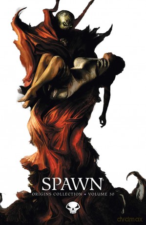 Spawn Origins Volume 30 (SPAWN ORIGINS TP) - David Hine [KSIĄŻKA]