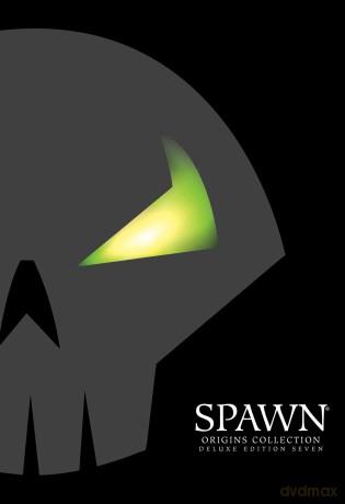 Spawn: Origins Deluxe Edition Volume 7 (SPAWN ORIGINS DLX ED HC) - David Hine [KSIĄŻKA]