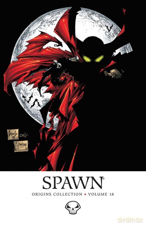 Spawn: Origins Volume 18 (SPAWN ORIGINS TP) - Todd McFarlane [KSIĄŻKA]