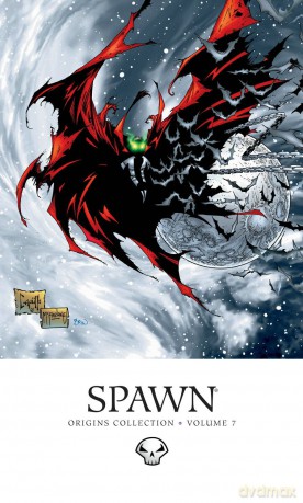 Spawn: Origins Volume 7 (SPAWN ORIGINS TP) - Todd McFarlane [KSIĄŻKA]