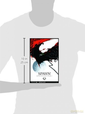 Spawn: Origins Volume 7 (SPAWN ORIGINS TP) - Todd McFarlane [KSIĄŻKA]