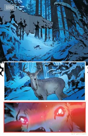 Supermassive Volume 1: A Massive-Verse Book - Kyle Higgins [KSIĄŻKA]