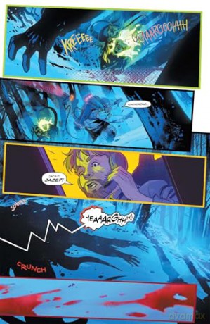 Supermassive Volume 1: A Massive-Verse Book - Kyle Higgins [KSIĄŻKA]