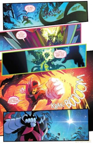 Supermassive Volume 1: A Massive-Verse Book - Kyle Higgins [KSIĄŻKA]