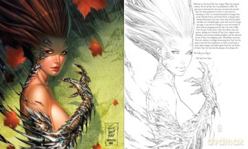 The Art of Top Cow: Legacy - Marc Silvestri [KSIĄŻKA]