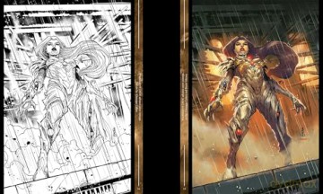 The Art of Top Cow: Legacy - Marc Silvestri [KSIĄŻKA]