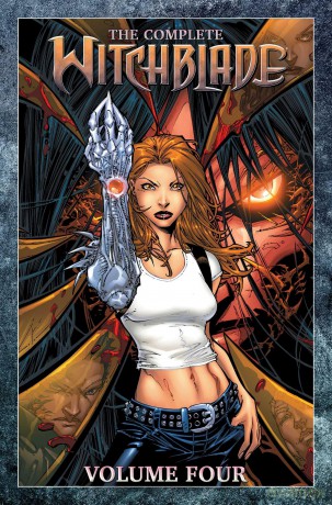The Complete Witchblade Volume 4 - Marc Silvestri [KSIĄŻKA]