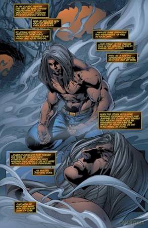 The Complete Witchblade Volume 4 - Marc Silvestri [KSIĄŻKA]