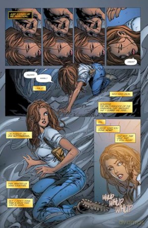 The Complete Witchblade Volume 4 - Marc Silvestri [KSIĄŻKA]