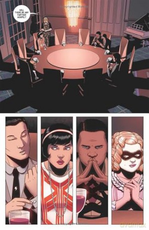The Wicked + The Divine Compendium - Kieron Gillen [KSIĄŻKA]